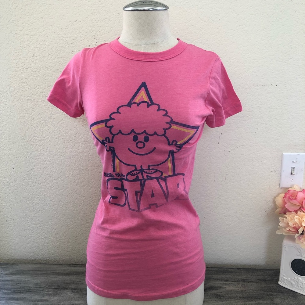 Pink Graphic Women's T-Shirt